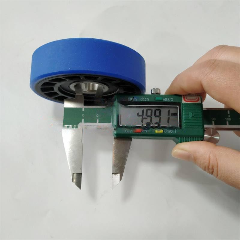 50PCS Escalator Step Chain Roller 80x22x6204 OD80mm W22mm