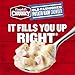 Campbell’s Chunky Soup, Old Fashioned Potato Ham Chowder, 18.8 Oz Can