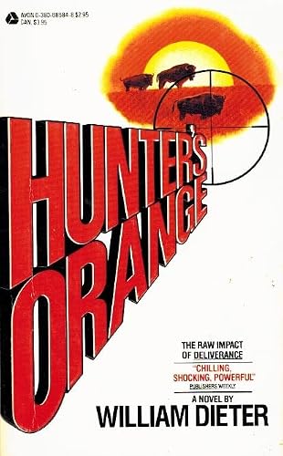 Hunter's Orange 0380686848 Book Cover
