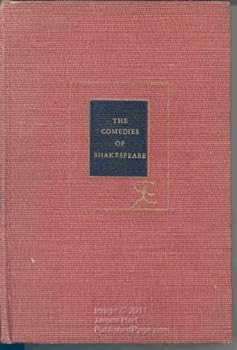 Hardcover The Comedies of Shakespeare Volume Two Book