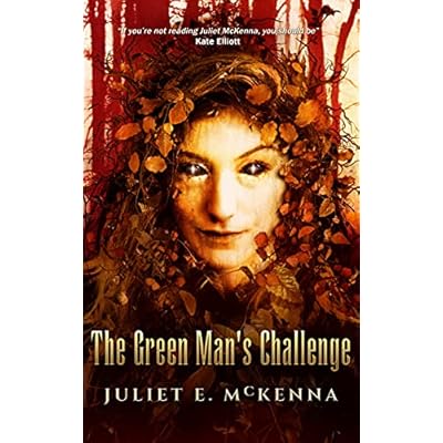 The Green Man's Challenge