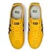 Onitsuka Tiger Unisex Mexico 66 Shoes, 14, Yellow/Black