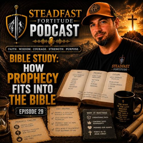Ep. 29: Bible Study &ndash; How Prophecy Fits into the Bible
