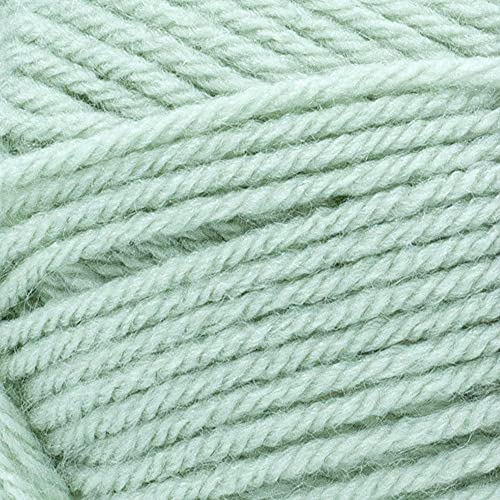 Image of Lion Brand Yarn, Vanna's Choice Crochet Yarn, Sea Glass, Green, 3 Pack | Everyday Basic Worsted Weight Acrylic Knit & Crochet Fiber for Blankets, Bags, Sweaters, Hats, Scarves