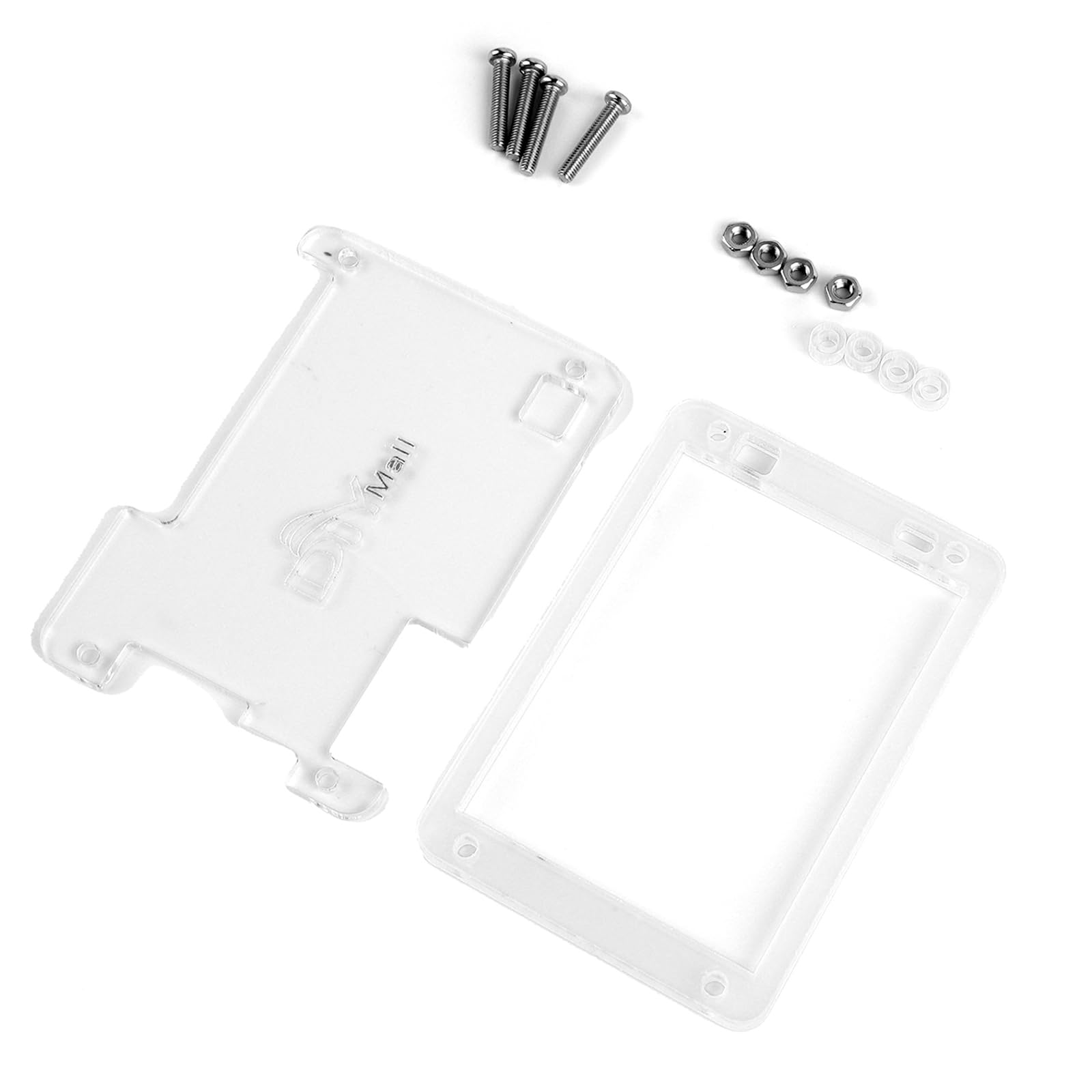Amazon.com: Geekstory Acrylic Case for ESP32-2432S028R 2.8-inch