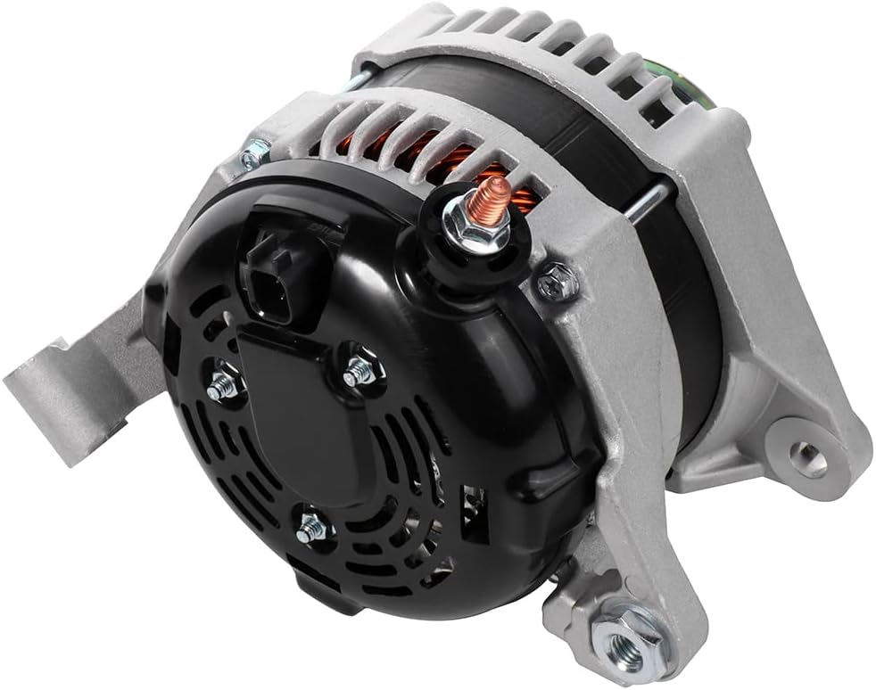 Alternator Compatible with 2010-2012 for Jeep for Liberty 3.7L Alternator High Output Replace 11504