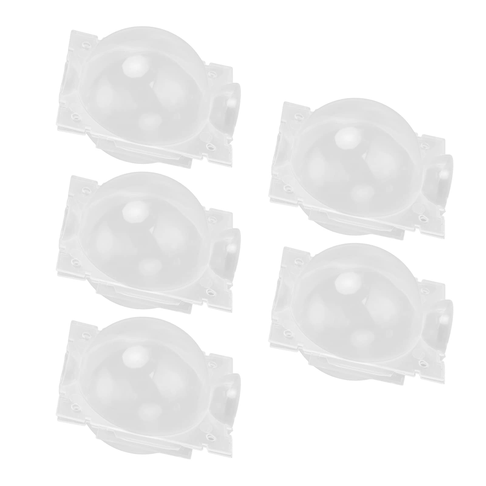 Plant Root Growing Box, Rooting Ball, Securely Lock Branches, Sturdy Plant Root Incubator for Roses, Trees, Fruit Trees, Magnolia and Camellia, with Corner Stops, Interlocking