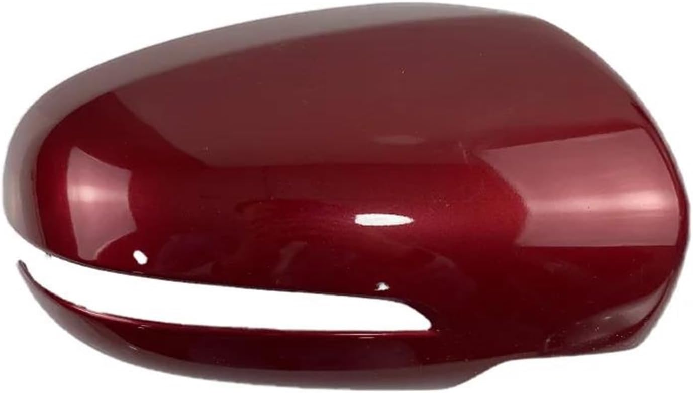 Rearview Mirror Shells Door Mirrors Rearview Mirror Trim Ring Cover Housing for Suzuki for Vitara Third Generation (10)