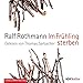 Cover zum Buch Im Frühling sterben
