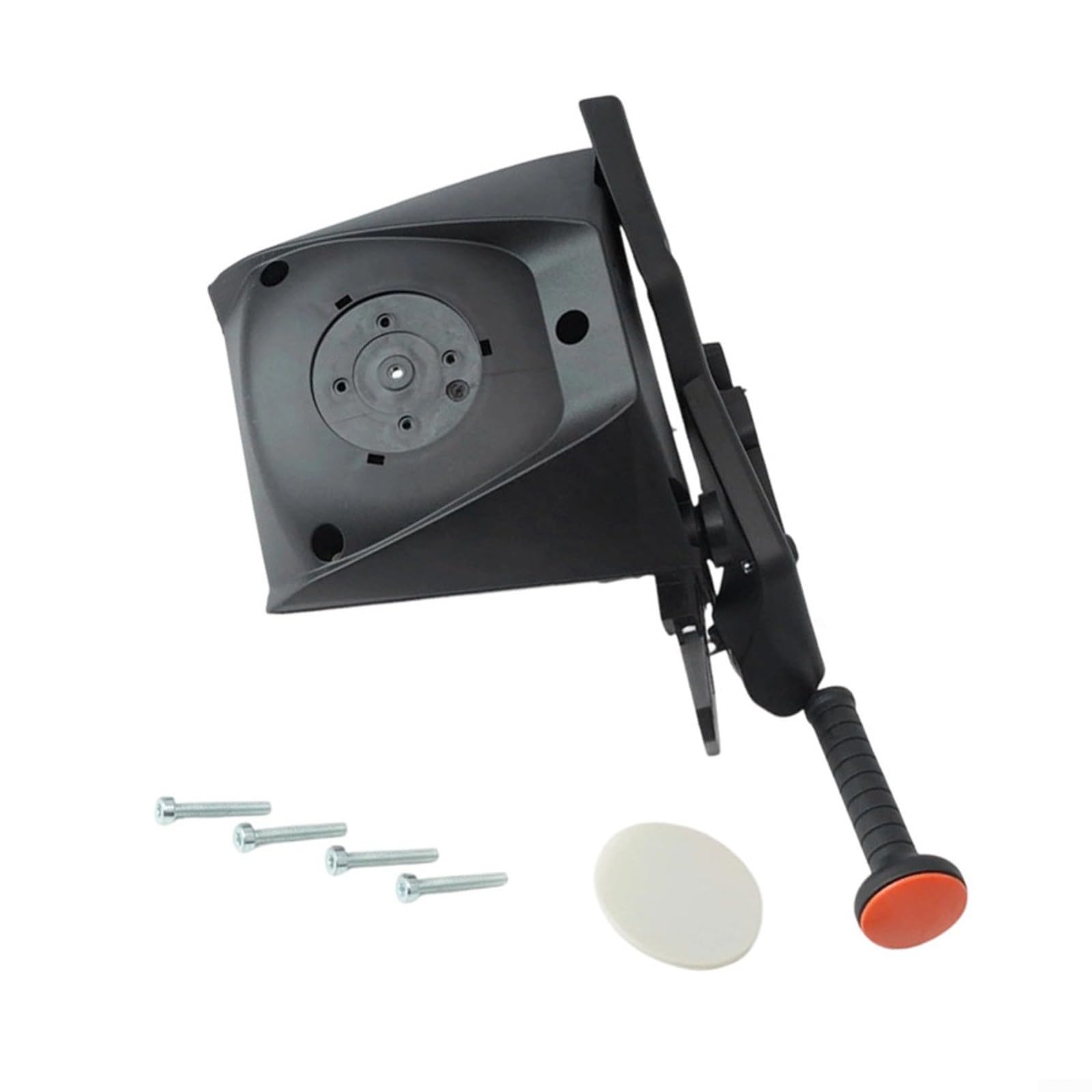Easy Start Rewind Starter Pieza de repuesto 4283 190 4023 para BR800C y BR800 C-E para sopladores de hojas MAGNUM, accesorio de mantenimiento de jardín al aire libre con tornillos cortos