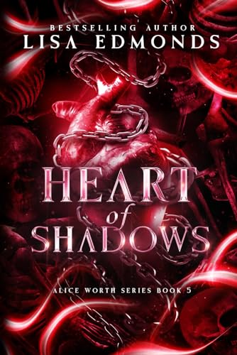 Book cover for Heart of Shadows