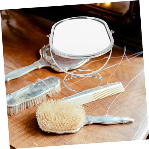 Espejo de Maquillaje Ovalado Giratorio de Mesa ARTIBETTER miniatura 6