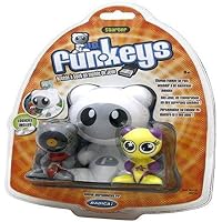Radica Funkeys - Juguete electrónico (Mattel ) [versión Inglesa]