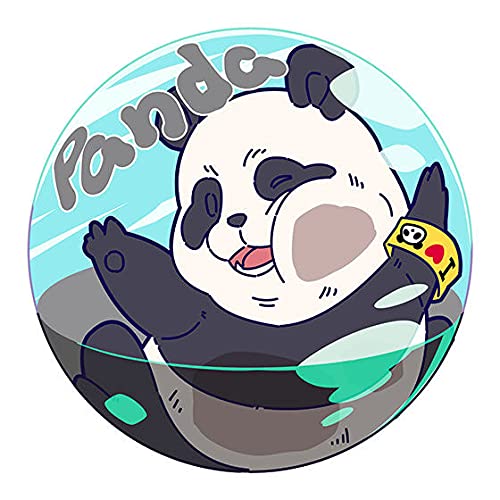 Amazon.co.jp: 【パンダ】 呪術廻戦 PUPPEINCAP 缶バッジ vol.01