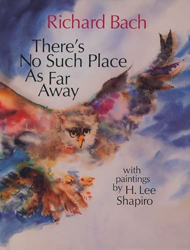 There's No Such Place as Far Away 0007454279 Book Cover