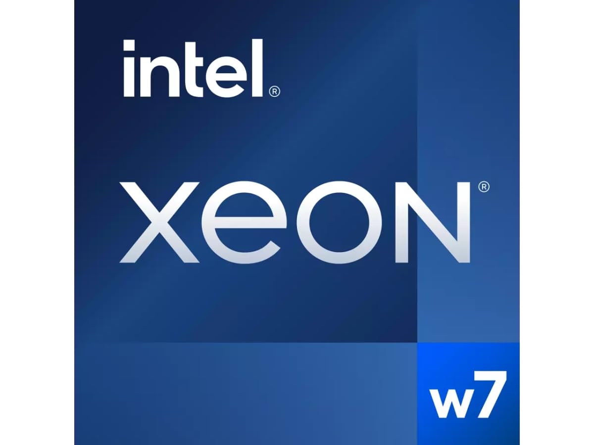 Intel - BX807133565X - Intel Xeon w7-3565X Dotriaconta-core (32-rdzeniowy) procesor 2,50 GHz - opakowanie detaliczne - pudełko - 82,50 MB