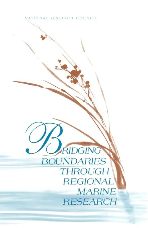 Buy Bridging Boundaries Through Regional Marine Research — BookShops.in