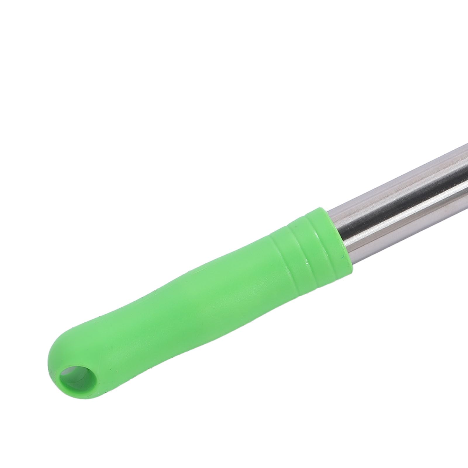 LICAEVEY Cueilleur de Fruits en Acier Inoxydable avec Panier et Perche
