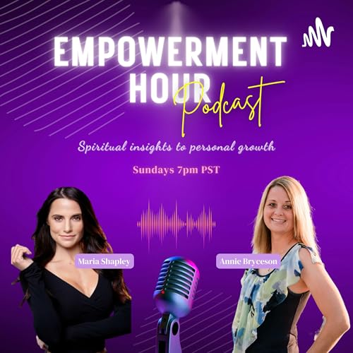 Empowerment Hour: Spiritual insights to personal growth copertina