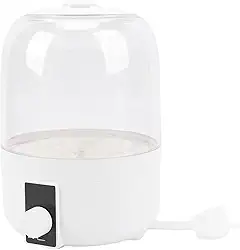 Hztyyier Mini Lavadora de Roupas Delicadas e Viagens, Máquina de Lavar Roupa íntima Portátil Recarregável Com Forte Remoção de Sujeira, Ideal para de bebê e Itens Pequenos (#11)