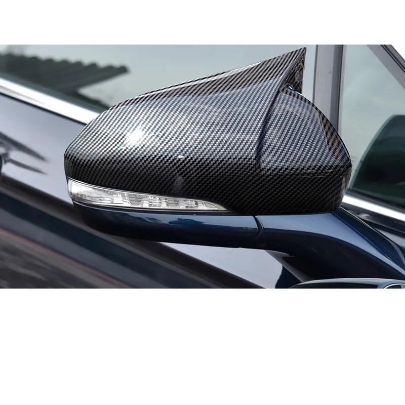 Coque de rétroviseur corne de bœuf pour Ford Fusion 2013-2018 - 2