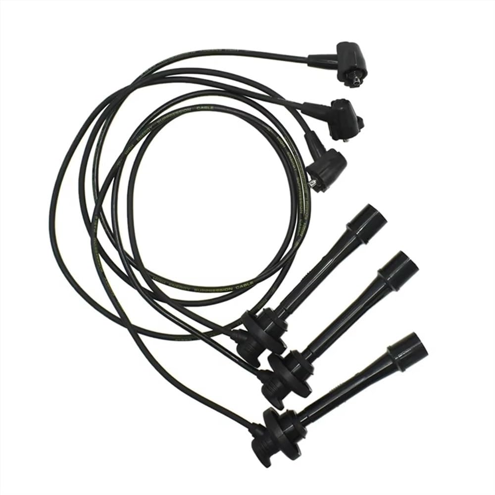 Cavi di accensione per Toyota, Hilux, 4Runner e Tacoma | 19037-62010 1903762010 Set di Cavi per Candele e Cavi di accensione
