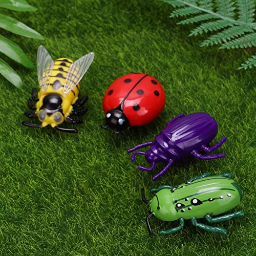 Angoily-4-pcs-Bug-Toys-Insect-Moving-Toys-Cat-Teaser-Toy-Electric-Mini-Walking-Insect-with-Button-Battery Angoily-4-pcs-Bug-Toys-Insect-Moving-Toys-Cat-Teaser-Toy-Electric-Mini-Walking-Insect-with-Button-Battery