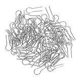 Durabilidad del alambre de tungsteno: el diseño del alambre de tungsteno que estas agujas sean resistentes a la deformación y rotura, manteniendo la integridad de sus piezas colgantes, agujas tipo r para quemar, alfileres de cerámica