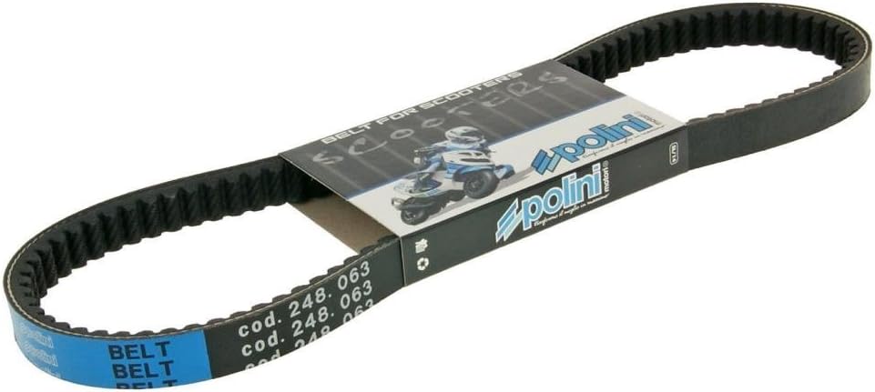 248.040.2 Kevlar Belt 785x18 for Horizontal Minarelli