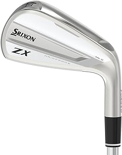 2023 Srixon ZX Mk II Utility Iron