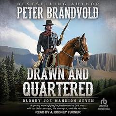 Drawn and Quartered cover art