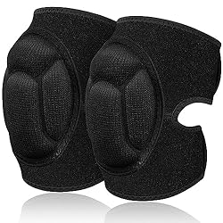 👷♂【Quantity&Size】You will get 1 pair of working knee pads in size L. L size 50*21CM is suitable for leg circumference: of 13.8-17.7 inches (35-45 cm), please measure from 10 cm above the knee. 👷♂【Knee Pads for Work】If you need to work on your knees...