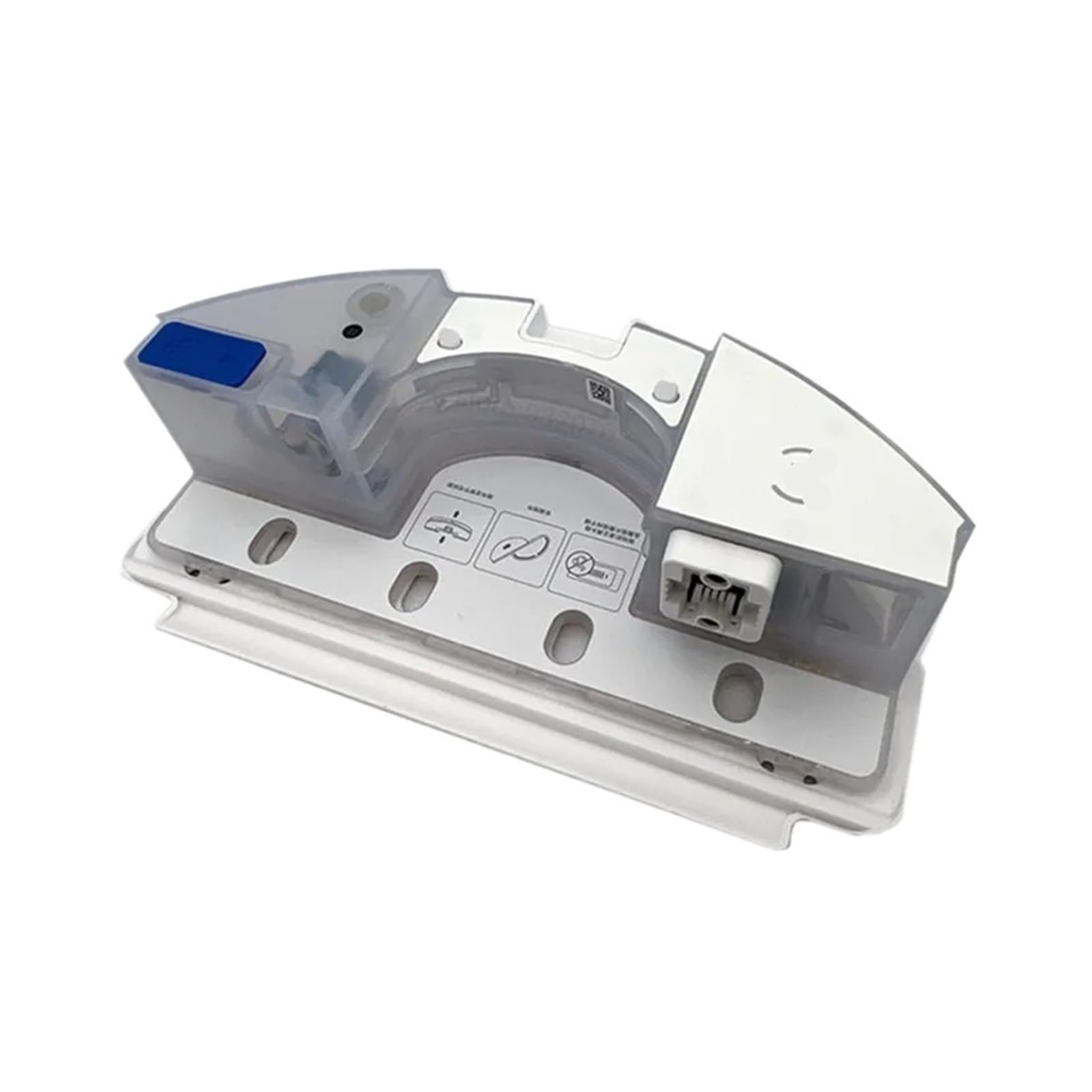 SteFik T10 Plus Water Tank Accessories OZMO Pro 3.0 Vibration Mopping Kit Compatible for ECOVACS DEEBOT T10 Plus(1Pcs Pro3 Tank)