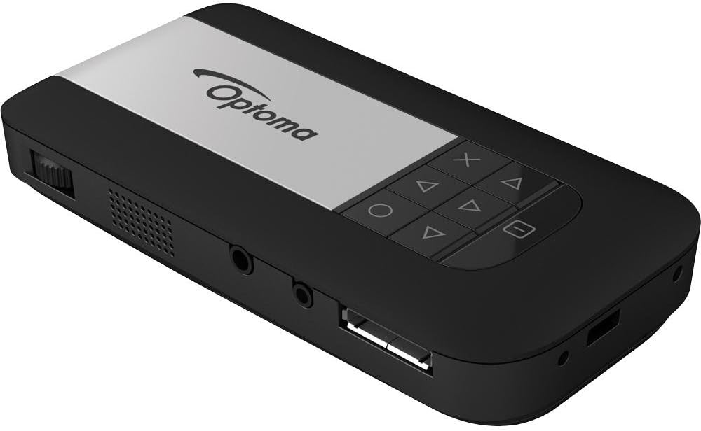Optoma PK120, LED, Pico Pocket Projector