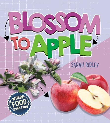 Blossom to Apple (Where Food Comes from)