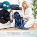 Imagen de Cecotec Lavadora 6 Kg Carga Frontal Bolero DressCode 6150 Inverter A HairCatch Kit