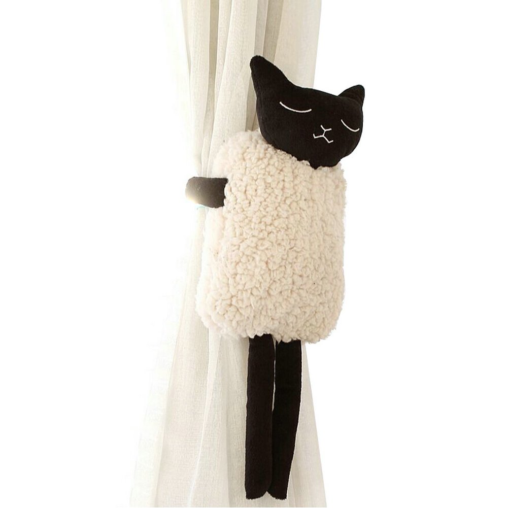 Cat Kitchen Curtains Curtains & Drapes 2023