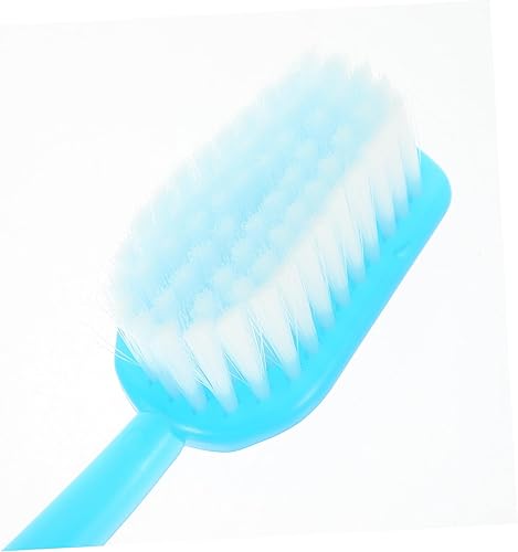 Miniatura 3 de Cepillo de dientes manual para limpieza de dientes, cosplay, cepillo de dientes grande, decoración de fiesta, accesorios para bolsa de cepillo de