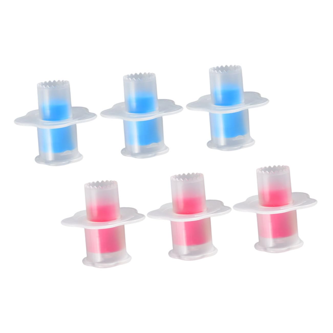 UTHCLO6pcs Cake Hole Digger Cake Corer Cupcake Injector Bakery Equipment Cupcake Core Cutter Pastry Core Cutter Pastry Injector Cutter for Cake Baking Cupcake Cutter Cake Accessories