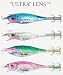 Yo-Zuri 3-1/2 inch Squid Jig Ultra Lens Aurora