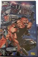SYMBOLS OF JUSTICE (ONE-SHOT) High Impact Studios 1995 B078FT78W4 Book Cover