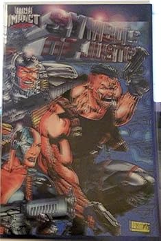 Comic SYMBOLS OF JUSTICE (ONE-SHOT) High Impact Studios 1995 Book