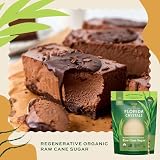 Florida Crystals Regenerative Organic Raw Cane Sugar, 3 lb Jug (Pack of 2), photo 3