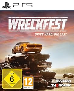 Wreckfest - PlayStation 5