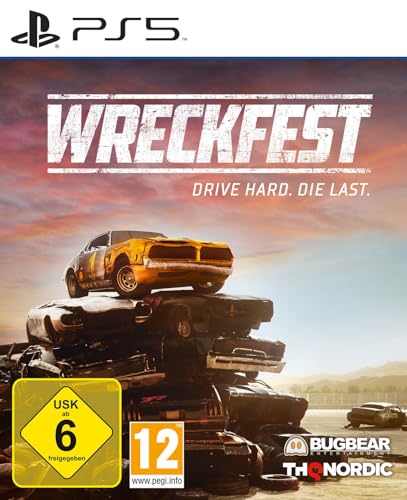 Bild von Wreckfest - PlayStation 5