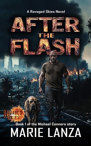 Cover of After the Flash