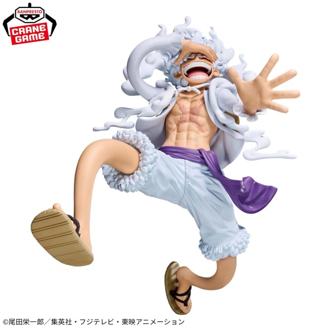 Amazon.co.jp: ワンピース Grandista-MONKEY.D.LUFFY GEAR5-Ⅲ