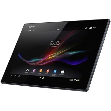Amazon Co Jp ソニー Xperia Tablet Z Wifi Sgp312メモリ32gb ブラック パソコン 周辺機器