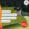 Angerer Hollywoodschaukel Primero - Made In Germany Garten Schaukel Mit Bettfunktion