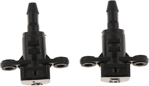 Miniatura 2 de Chorros de lavado de parabrisas para Hyundai Elantra MD, 2 piezas de limpiaparabrisas delantero Boquillas de pulverización